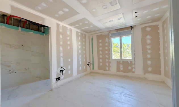 New Build - Villa -
Orihuela Costa - Punta Prima