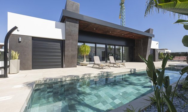 New Build - Villa -
Rojales - Ciudad Quesada