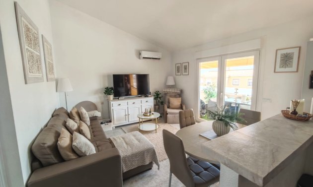 Resale - Apartment -
Villamartín - Lomas Golf