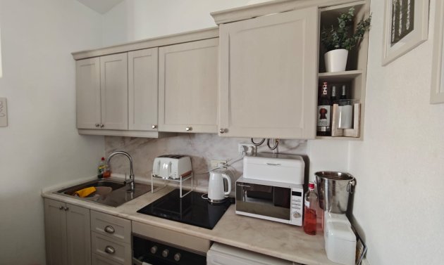Resale - Apartment -
Villamartín - Lomas Golf