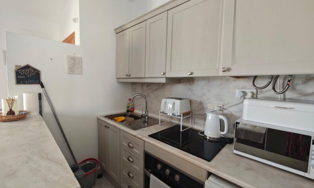 Resale - Apartment -
Villamartín - Lomas Golf