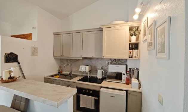 Resale - Apartment -
Villamartín - Lomas Golf