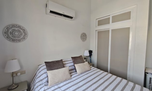 Resale - Apartment -
Villamartín - Lomas Golf