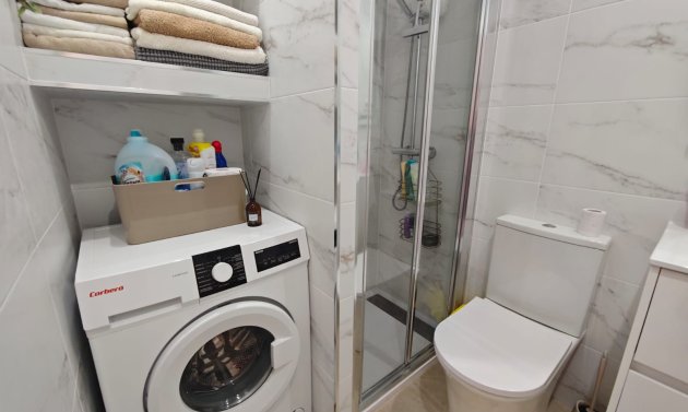 Resale - Apartment -
Villamartín - Lomas Golf