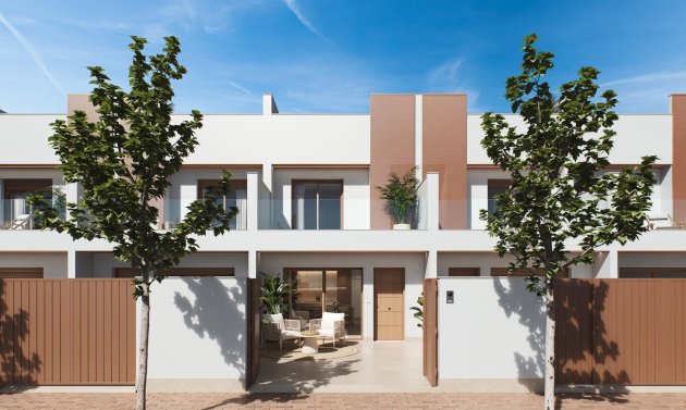New Build - Townhouse -
San Pedro del Pinatar - Pueblo