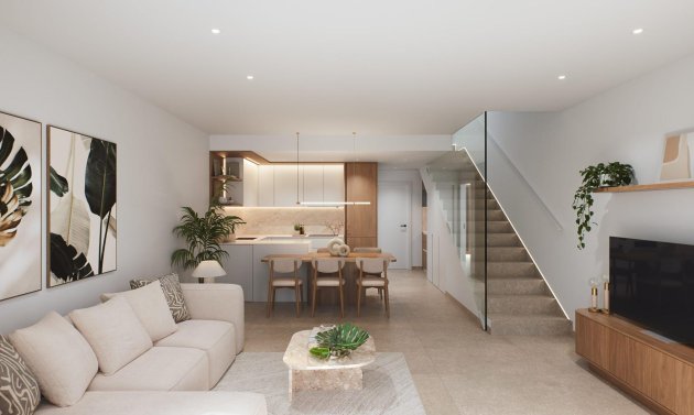 New Build - Townhouse -
San Pedro del Pinatar - Pueblo