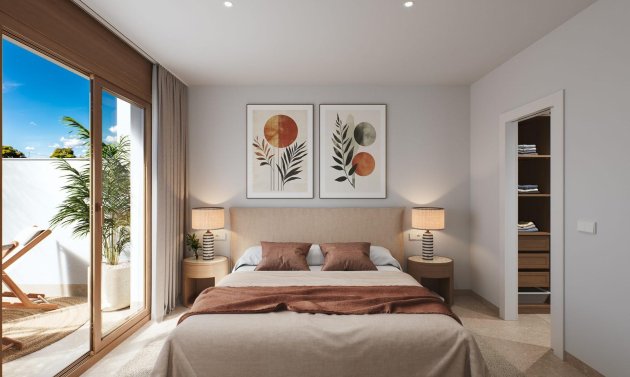 New Build - Townhouse -
San Pedro del Pinatar - Pueblo