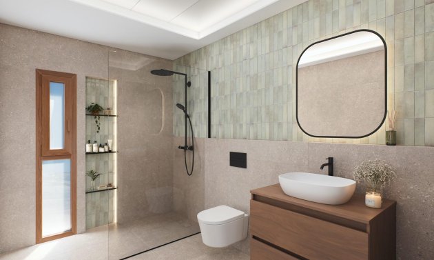 New Build - Townhouse -
San Pedro del Pinatar - Pueblo