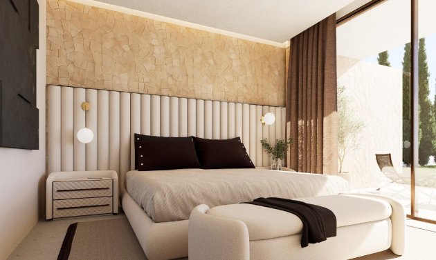 New Build - Villa -
Rojales - La Marquesa Golf