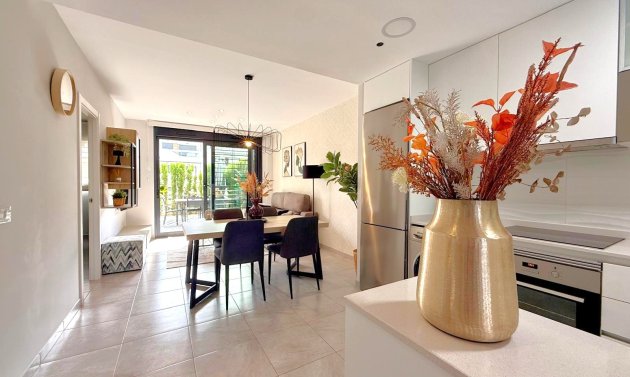 Resale - Apartment -
Orihuela Costa - Villamartín