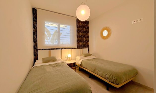 Resale - Apartment -
Orihuela Costa - Villamartín