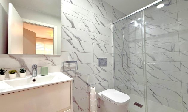 Resale - Apartment -
Orihuela Costa - Villamartín
