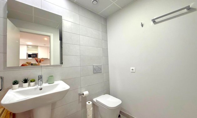 Resale - Apartment -
Orihuela Costa - Villamartín