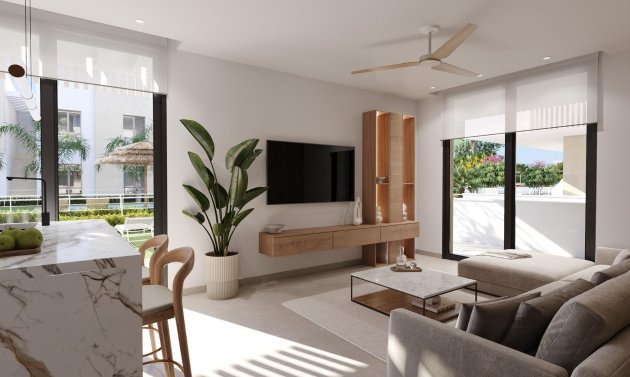 New Build - Apartment -
Torre Pacheco - Santa Rosalia Lake And Life Resort