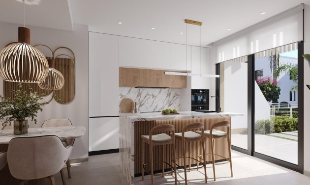 New Build - Apartment -
Torre Pacheco - Santa Rosalia Lake And Life Resort