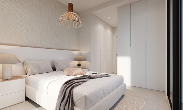 New Build - Apartment -
Torre Pacheco - Santa Rosalia Lake And Life Resort