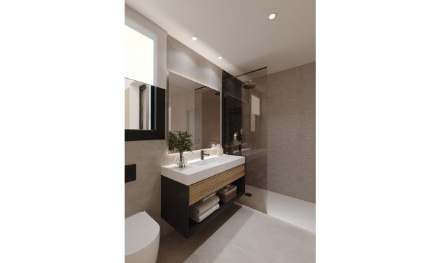 New Build - Apartment -
Torre Pacheco - Santa Rosalia Lake And Life Resort