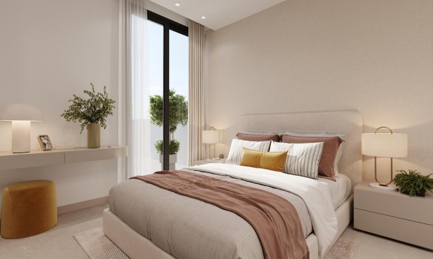 New Build - Apartment -
Torre Pacheco - Santa Rosalia Lake And Life Resort