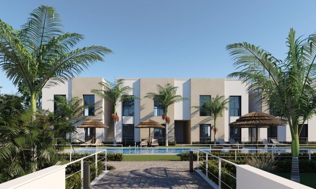New Build - Apartment -
Torre Pacheco - Santa Rosalia Lake And Life Resort
