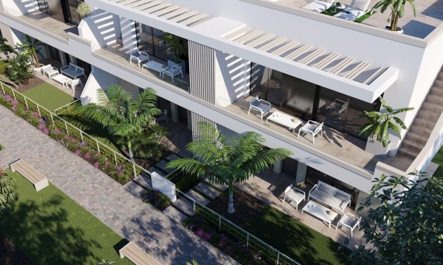 New Build - Apartment -
Torre Pacheco - Santa Rosalia Lake And Life Resort