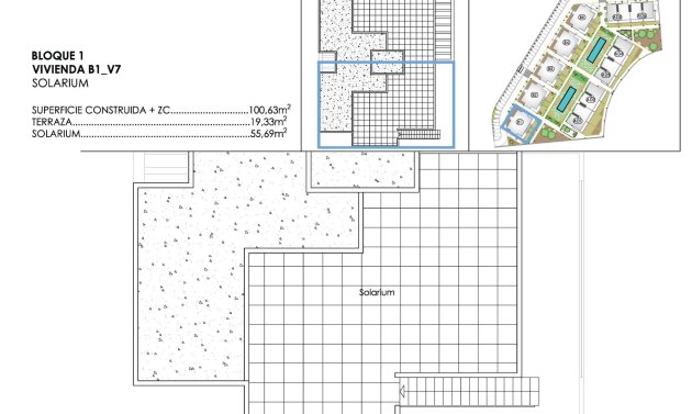 New Build - Apartment -
Torre Pacheco - Santa Rosalia Lake And Life Resort