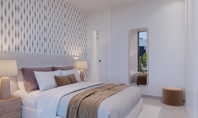 Obra nueva - Bungalow -
Torre Pacheco - Santa Rosalia Lake And Life Resort