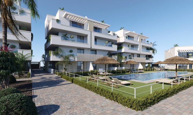 Obra nueva - Bungalow -
Torre Pacheco - Santa Rosalia Lake And Life Resort