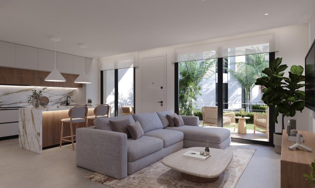 Obra nueva - Bungalow -
Torre Pacheco - Santa Rosalia Lake And Life Resort