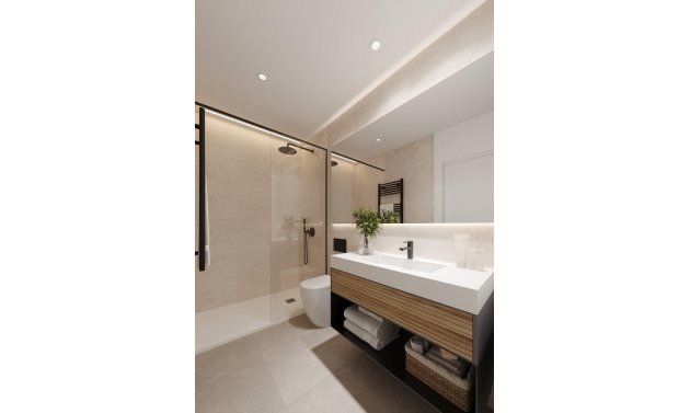 Obra nueva - Bungalow -
Torre Pacheco - Santa Rosalia Lake And Life Resort