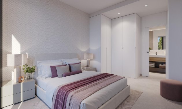 Obra nueva - Bungalow -
Torre Pacheco - Santa Rosalia Lake And Life Resort