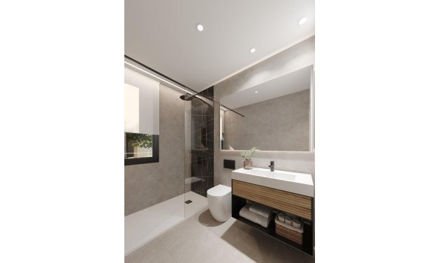 Obra nueva - Bungalow -
Torre Pacheco - Santa Rosalia Lake And Life Resort