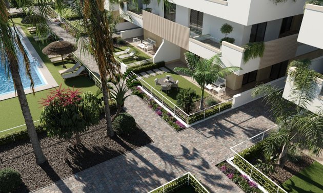 Obra nueva - Bungalow -
Torre Pacheco - Santa Rosalia Lake And Life Resort