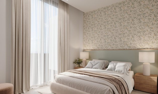 Obra nueva - Apartamento -
Torre Pacheco - Santa Rosalia Lake And Life Resort