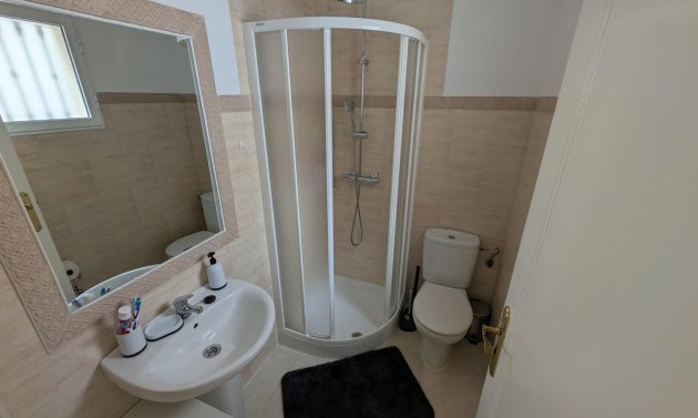 Resale - Villa -
Algorfa - Lo Crispen