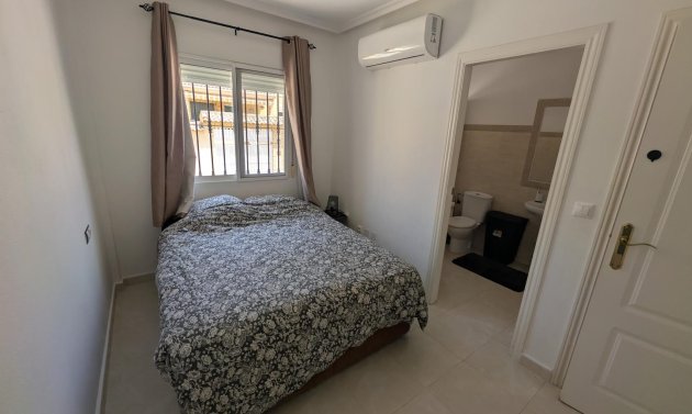 Resale - Villa -
Algorfa - Lo Crispen
