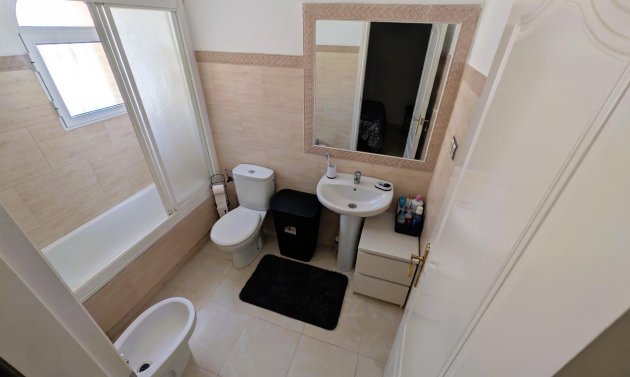 Resale - Villa -
Algorfa - Lo Crispen