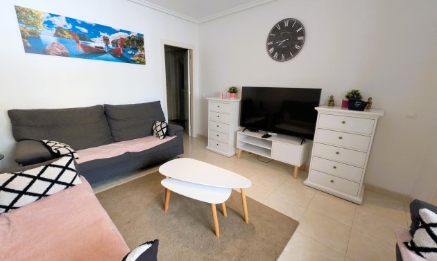 Resale - Villa -
Algorfa - Lo Crispen