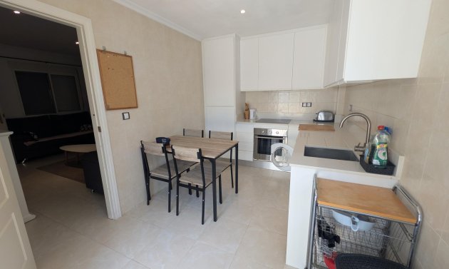 Resale - Villa -
Algorfa - Lo Crispen