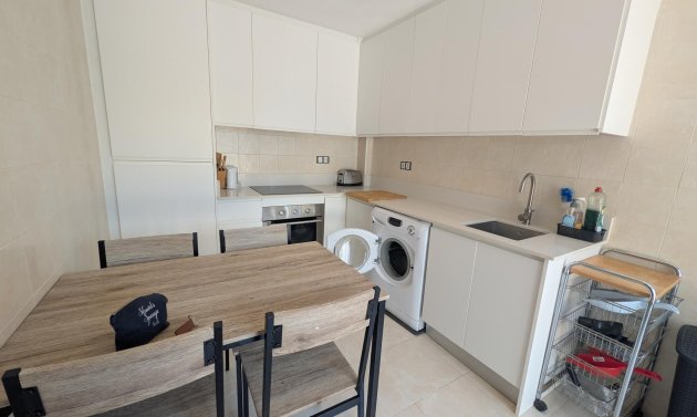 Resale - Villa -
Algorfa - Lo Crispen