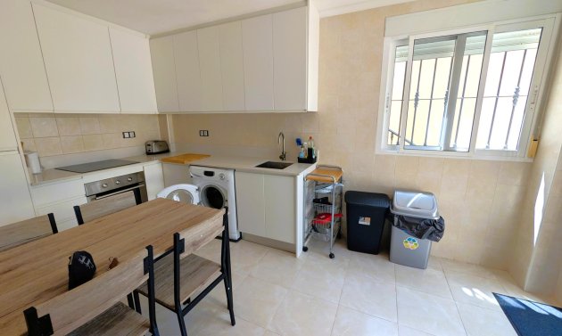 Resale - Villa -
Algorfa - Lo Crispen