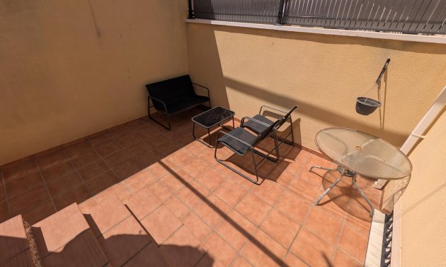 Resale - Villa -
Algorfa - Lo Crispen