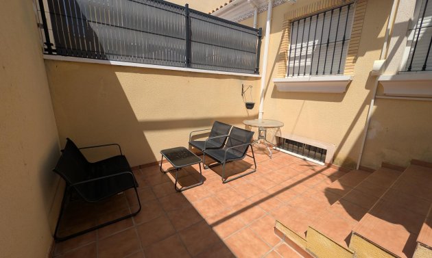 Resale - Villa -
Algorfa - Lo Crispen