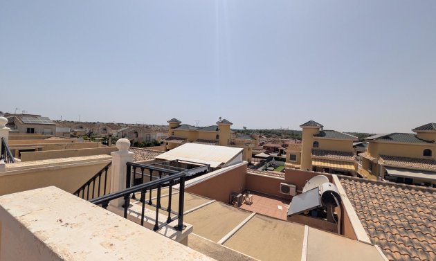Resale - Villa -
Algorfa - Lo Crispen
