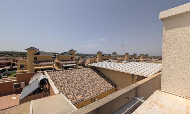 Resale - Villa -
Algorfa - Lo Crispen