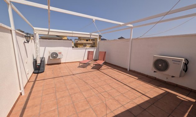 Resale - Villa -
Algorfa - Lo Crispen