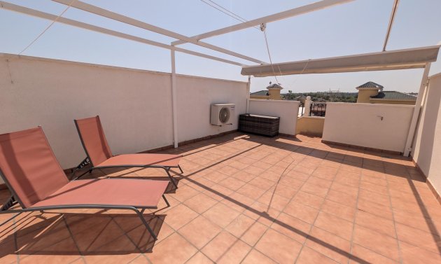 Resale - Villa -
Algorfa - Lo Crispen