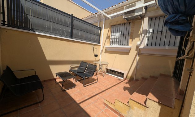 Resale - Villa -
Algorfa - Lo Crispen
