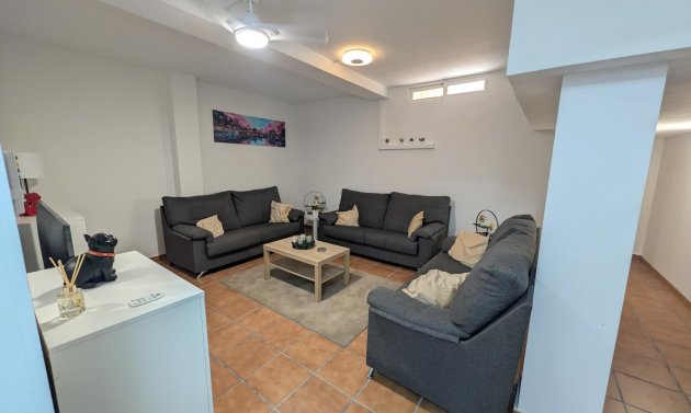 Resale - Villa -
Algorfa - Lo Crispen