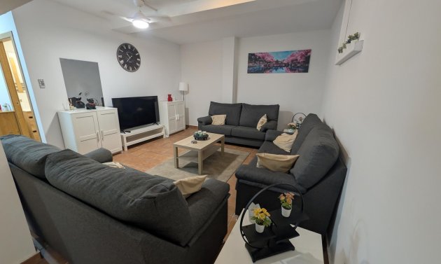 Resale - Villa -
Algorfa - Lo Crispen