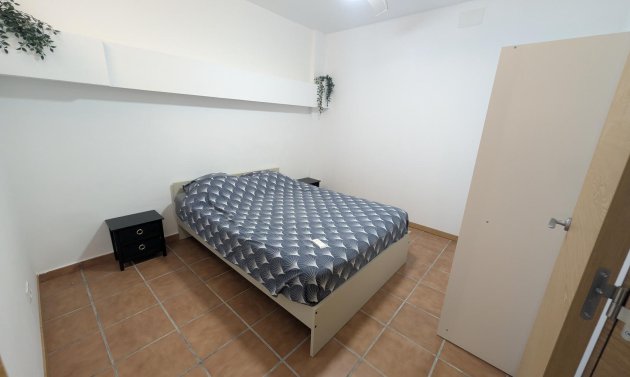 Resale - Villa -
Algorfa - Lo Crispen